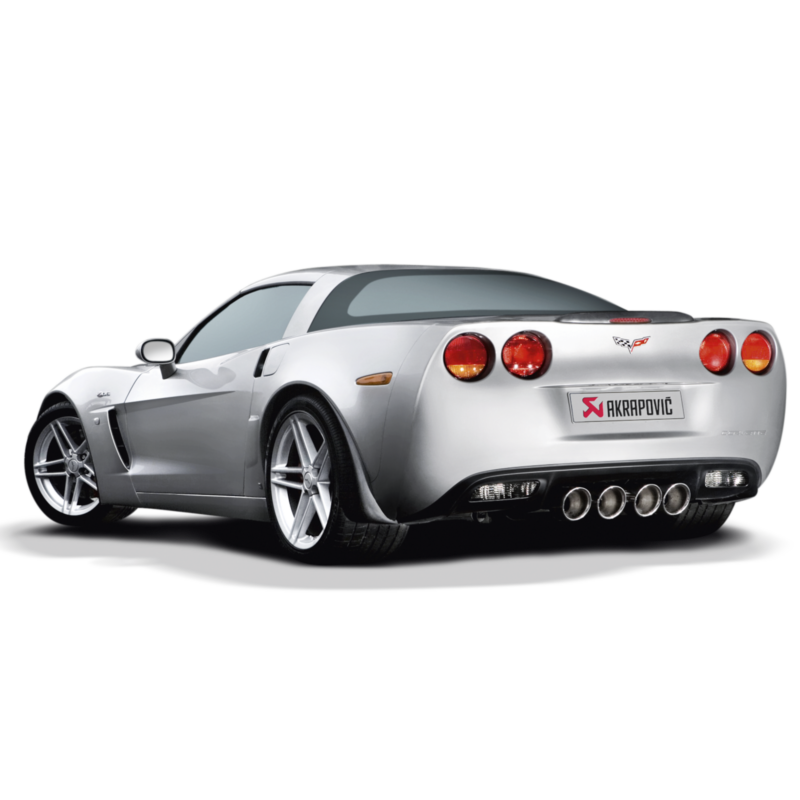 Corvette ZO6/ZR1 (C6)