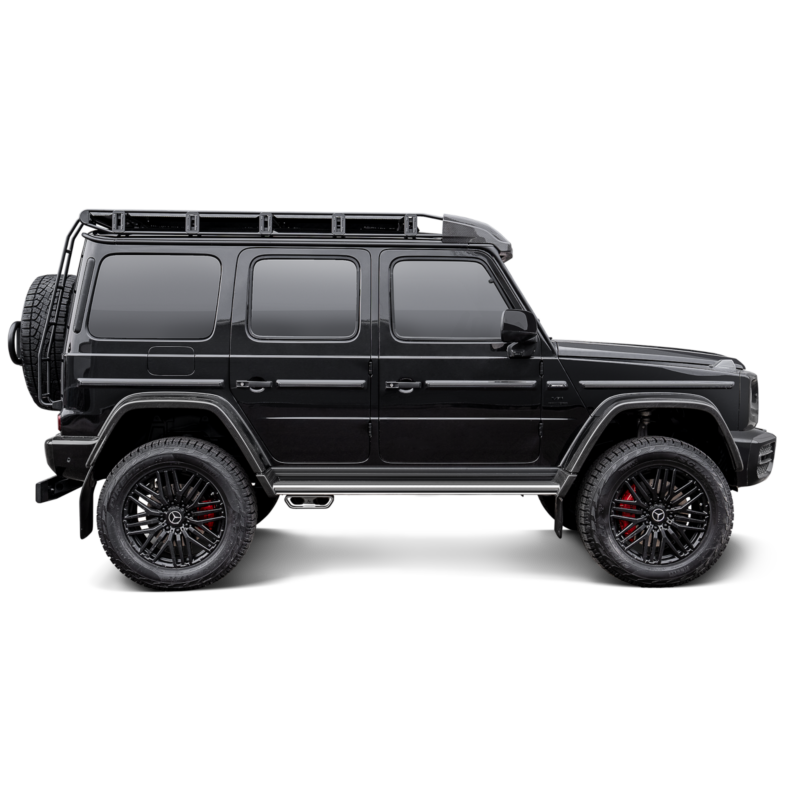 G 63 4x4 Squared (W463A)