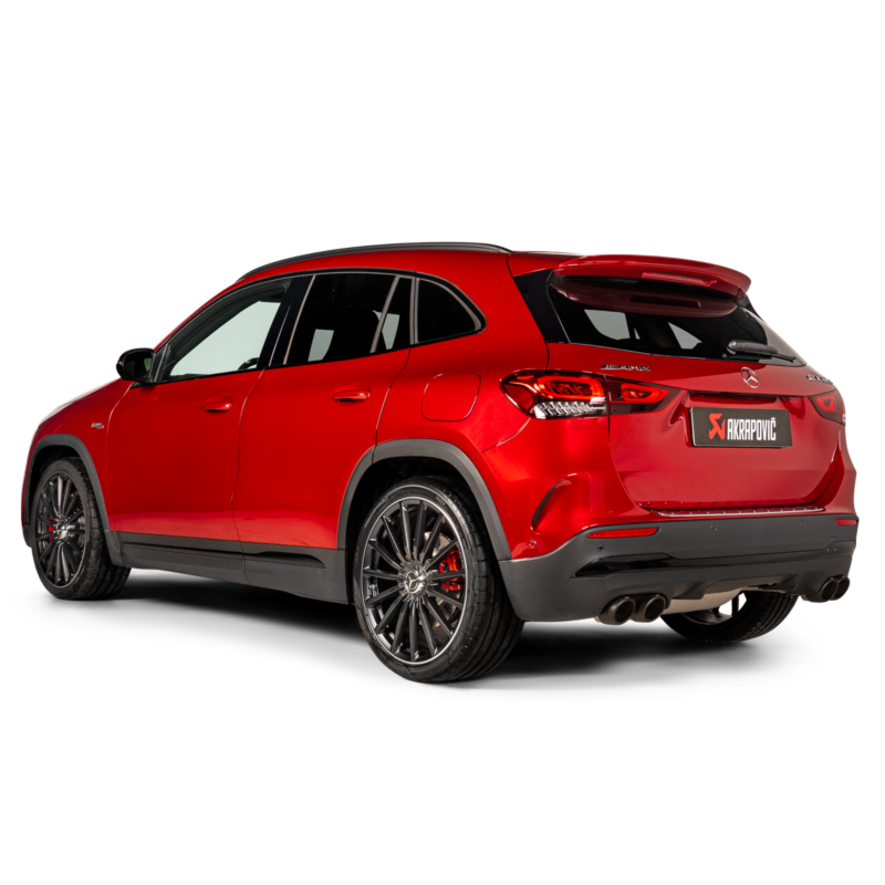 GLA 45 / GLA 45 S (H247)