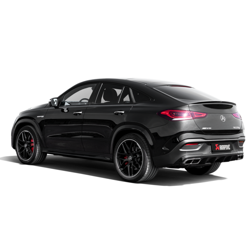 GLE 63 Coupé / GLE 63 S Coupé (C167)