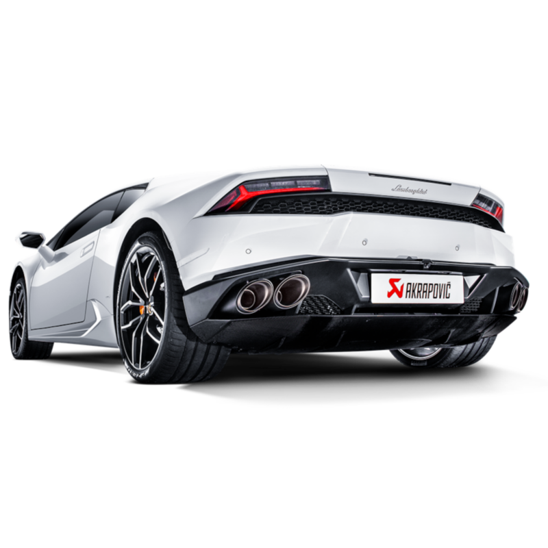 Huracán LP 580-2 Coupé/Spyder