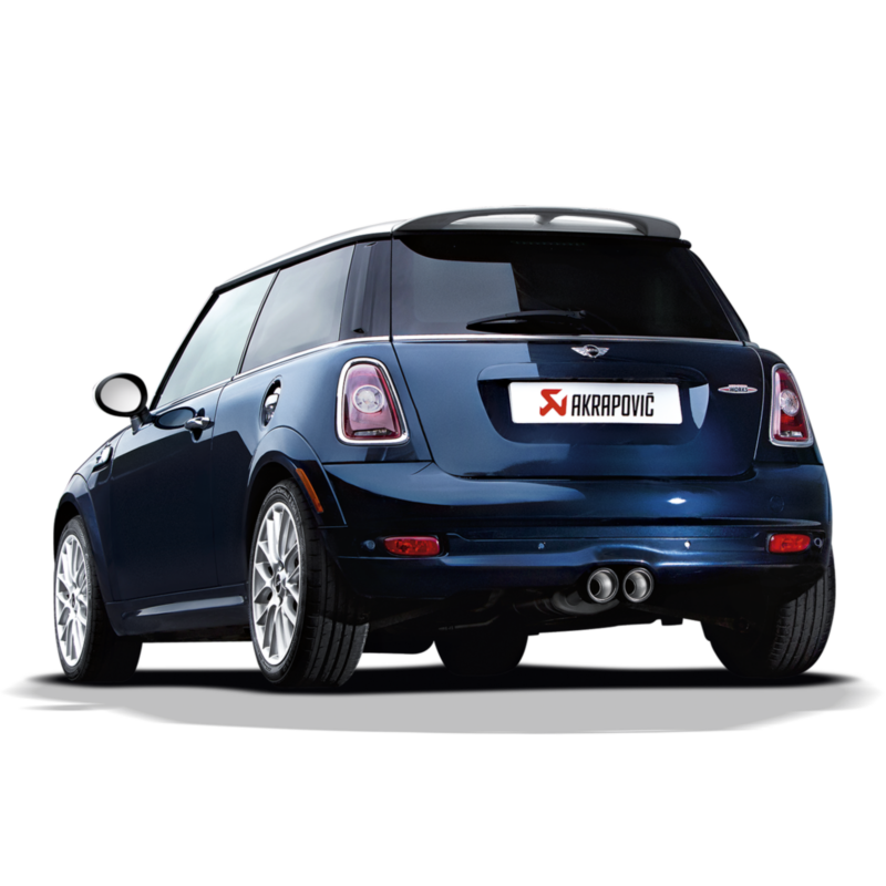 JCW (R56) / JCW Cabrio (R57)