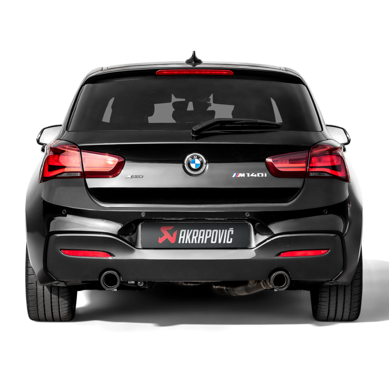 M140i (F20/F21) - OPF/GPF