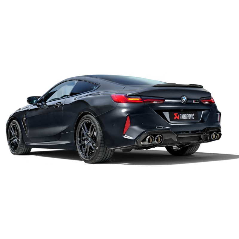 M8 / M8 Competition (F91/F92)