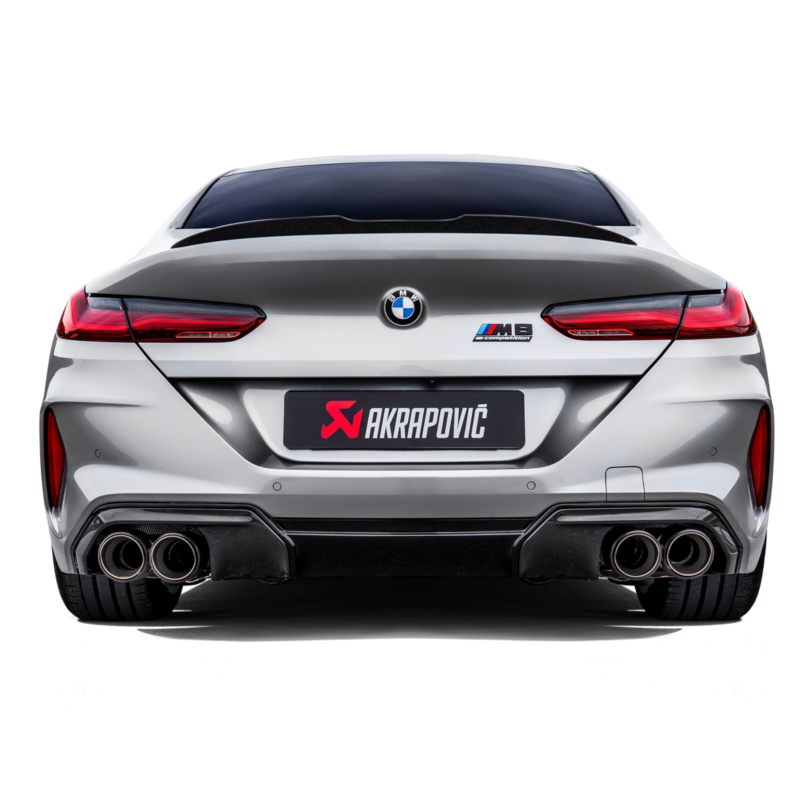 M8 / M8 Competition Gran Coupé (F93)