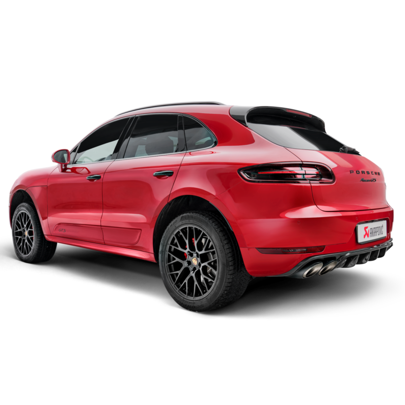 Macan GTS (95B)