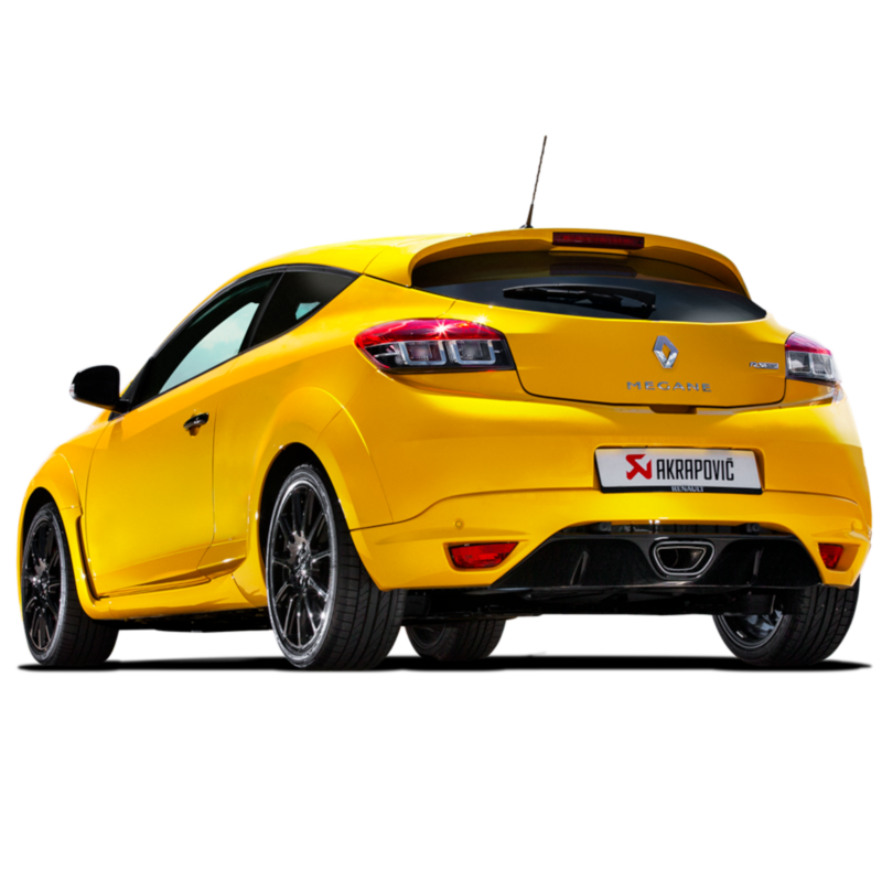 Mégane III Coupé RS