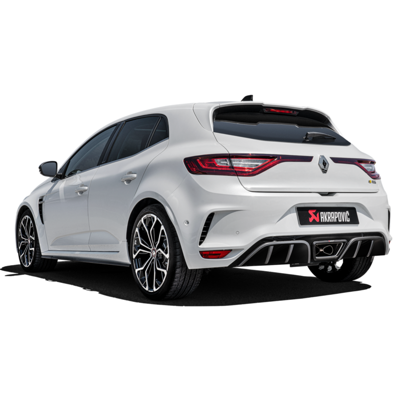 Mégane IV RS