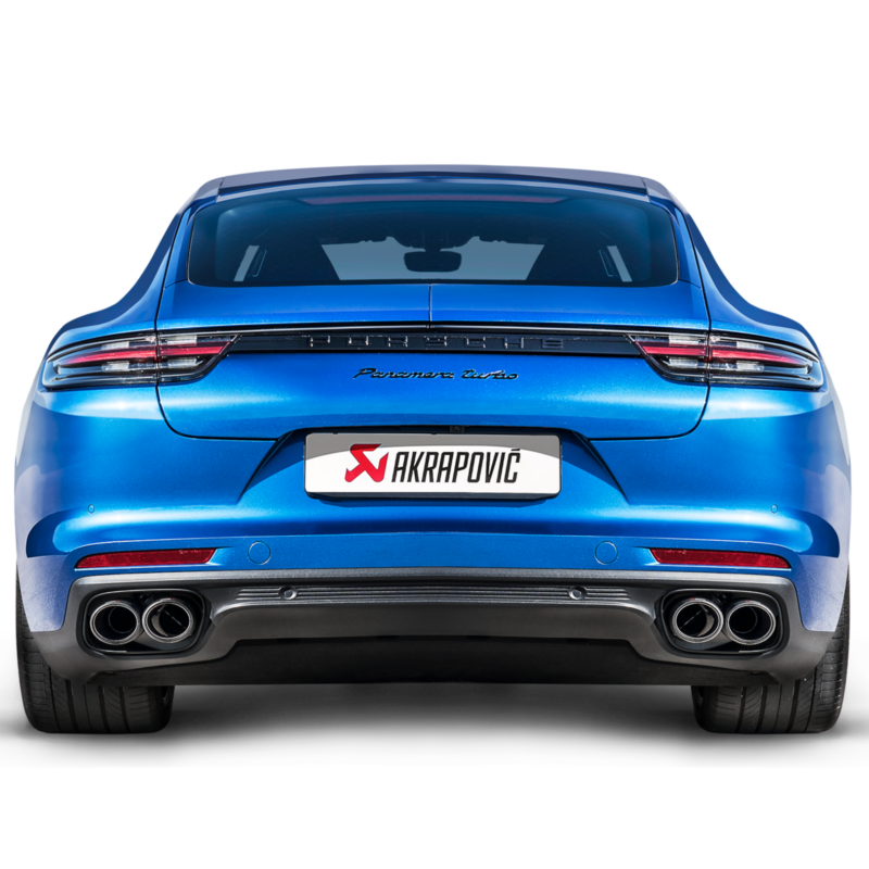 Panamera / 4 / Sport Turismo (971)