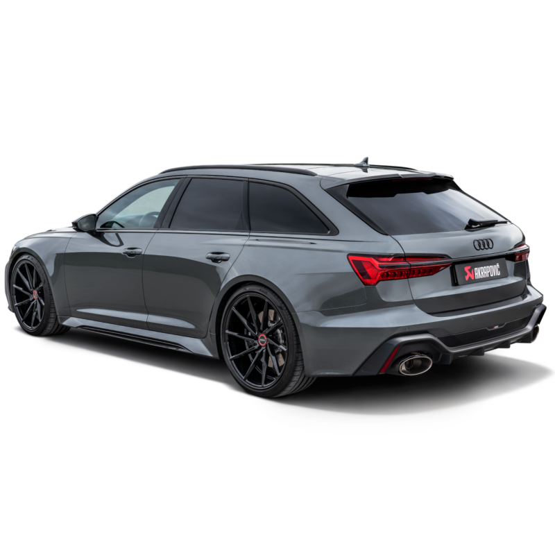 RS 6 Avant (C8)