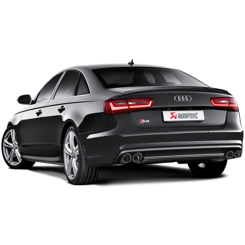 S6 Avant/Limousine (C7)