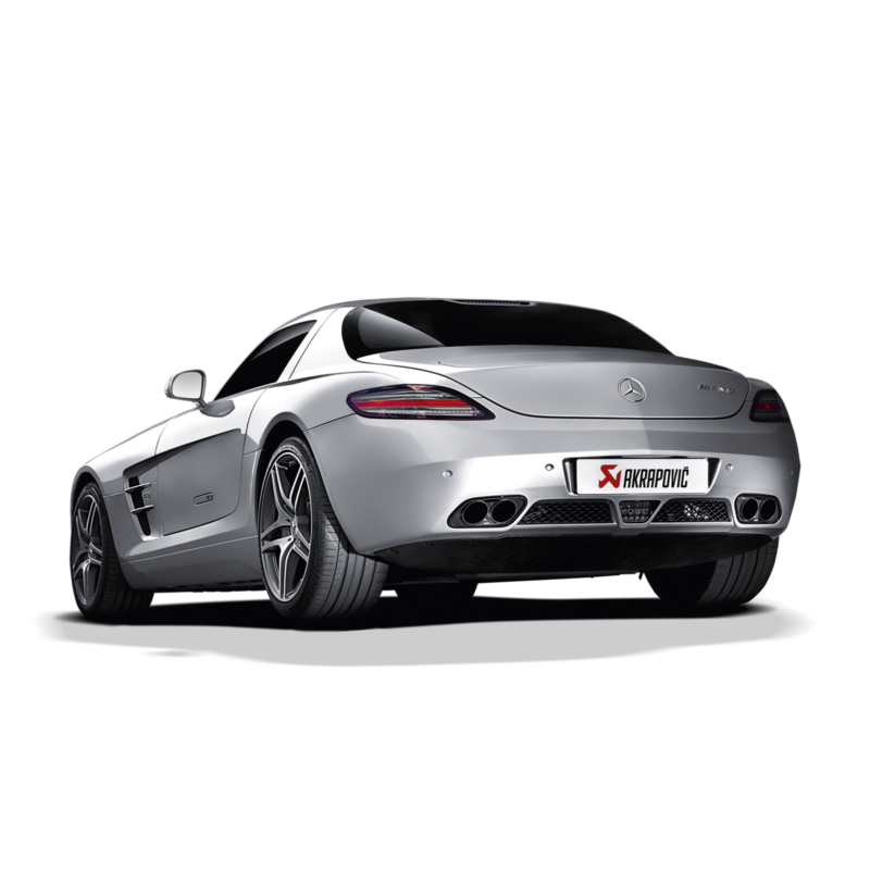 SLS Coupé/Roadster (C197/R197)
