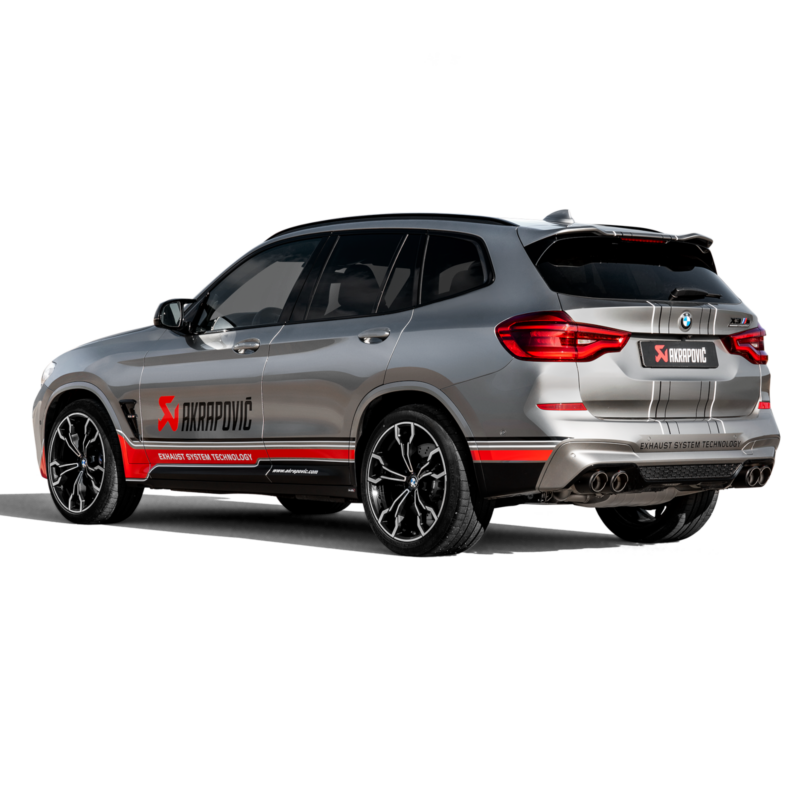 X3 M / X3 M Competition (F97)