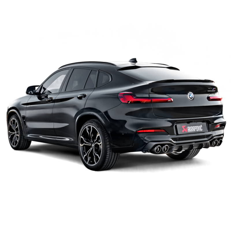 X4 M / X4 M Competition (F98)