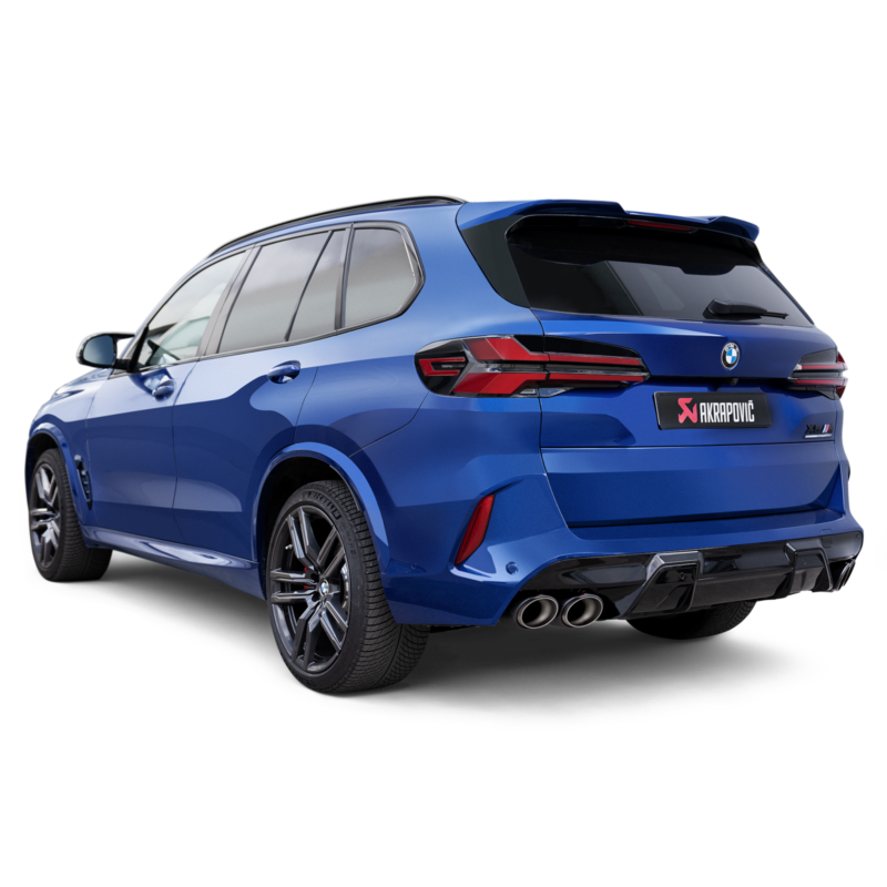 X5 M / X5 M Competition (F95)