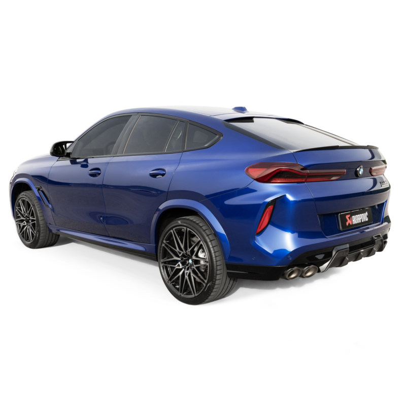 X6 M / X6 M Competition (F96)